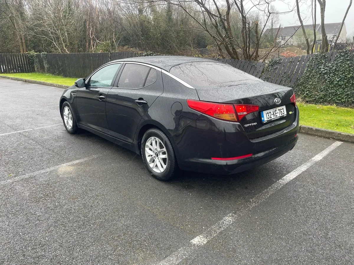 2013 Kia Optima 1.7D - Image 4