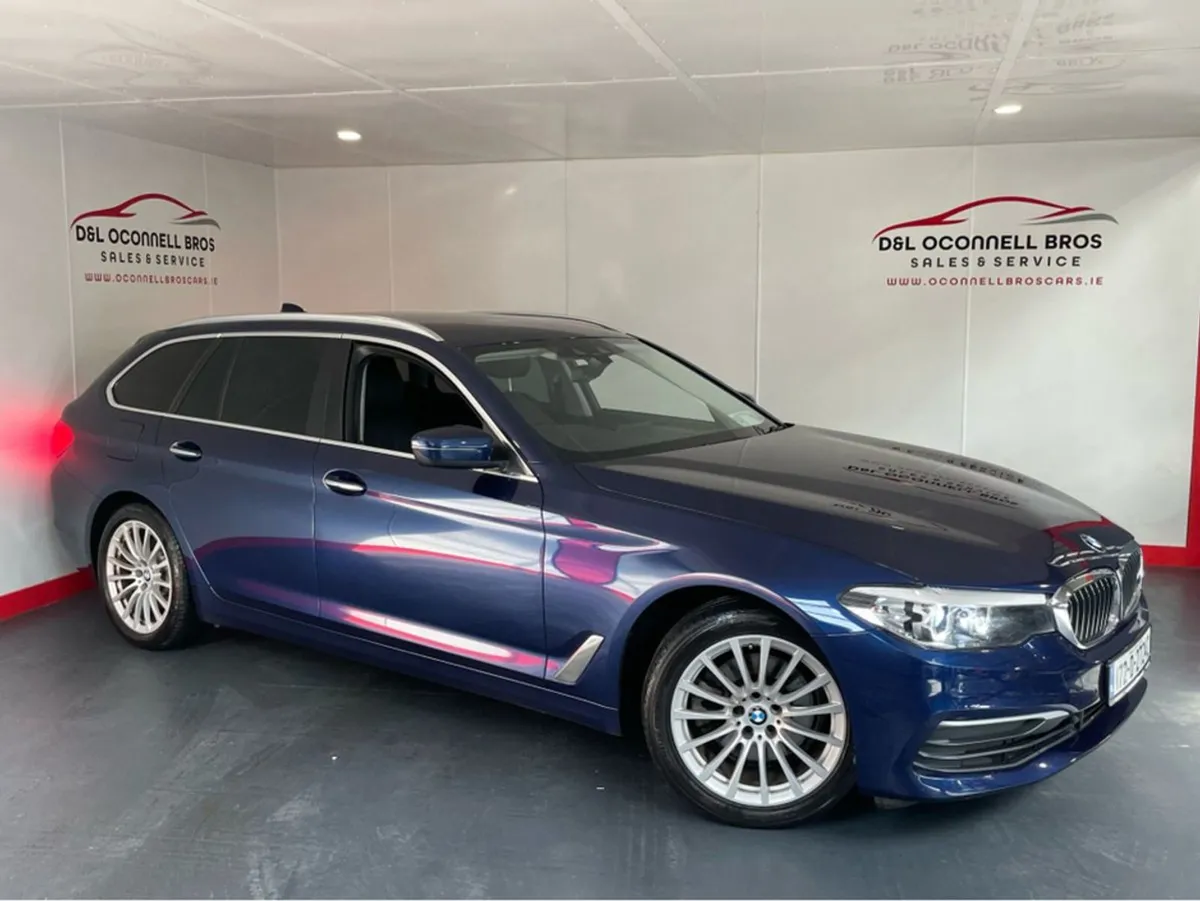 BMW 5 Series D G31 SE 5DR Auto - Image 2