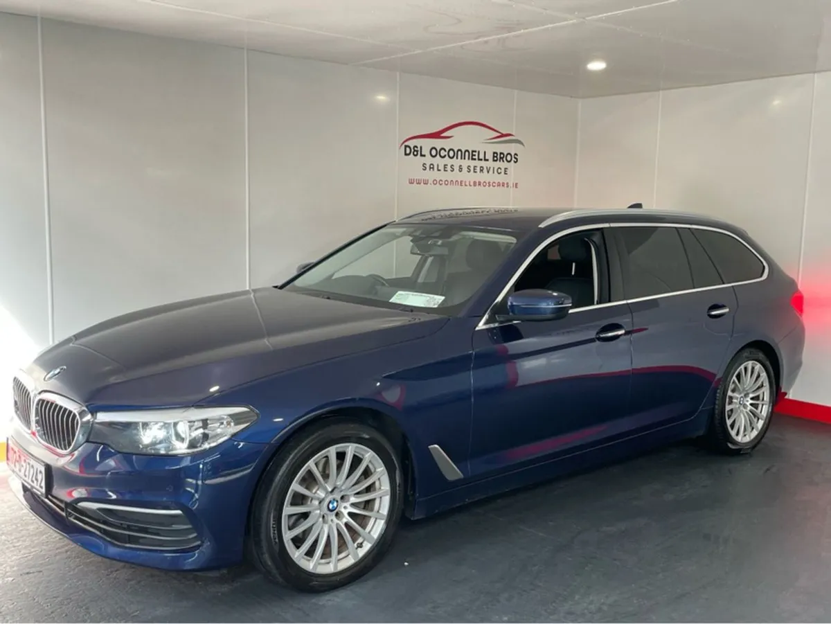 BMW 5 Series D G31 SE 5DR Auto - Image 3