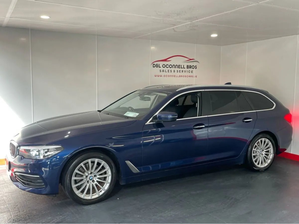 BMW 5 Series D G31 SE 5DR Auto - Image 4