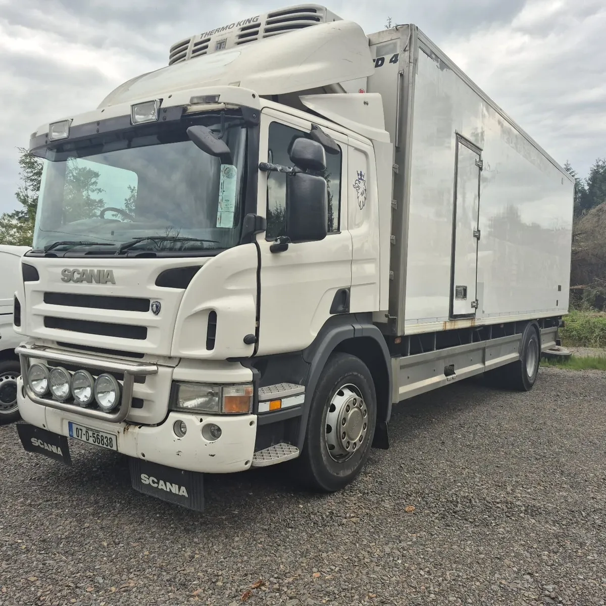 2007 Scania p230 - Image 3