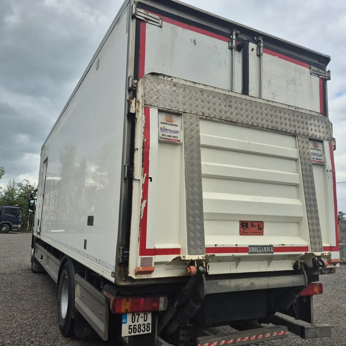 2007 Scania p230 - Image 4