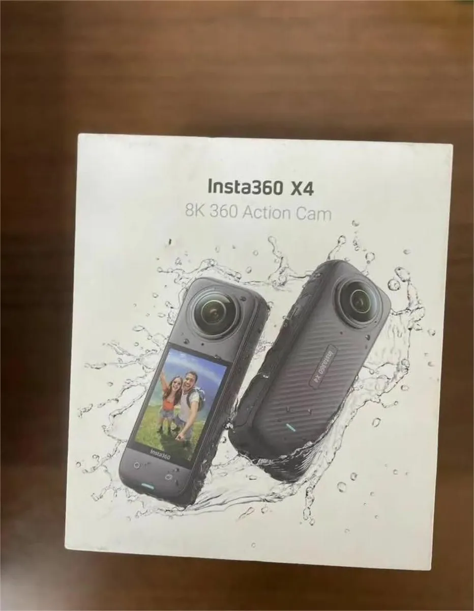 Insta360 X4 Action Camera - Image 1