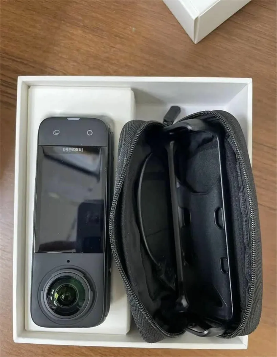 Insta360 X4 Action Camera - Image 2