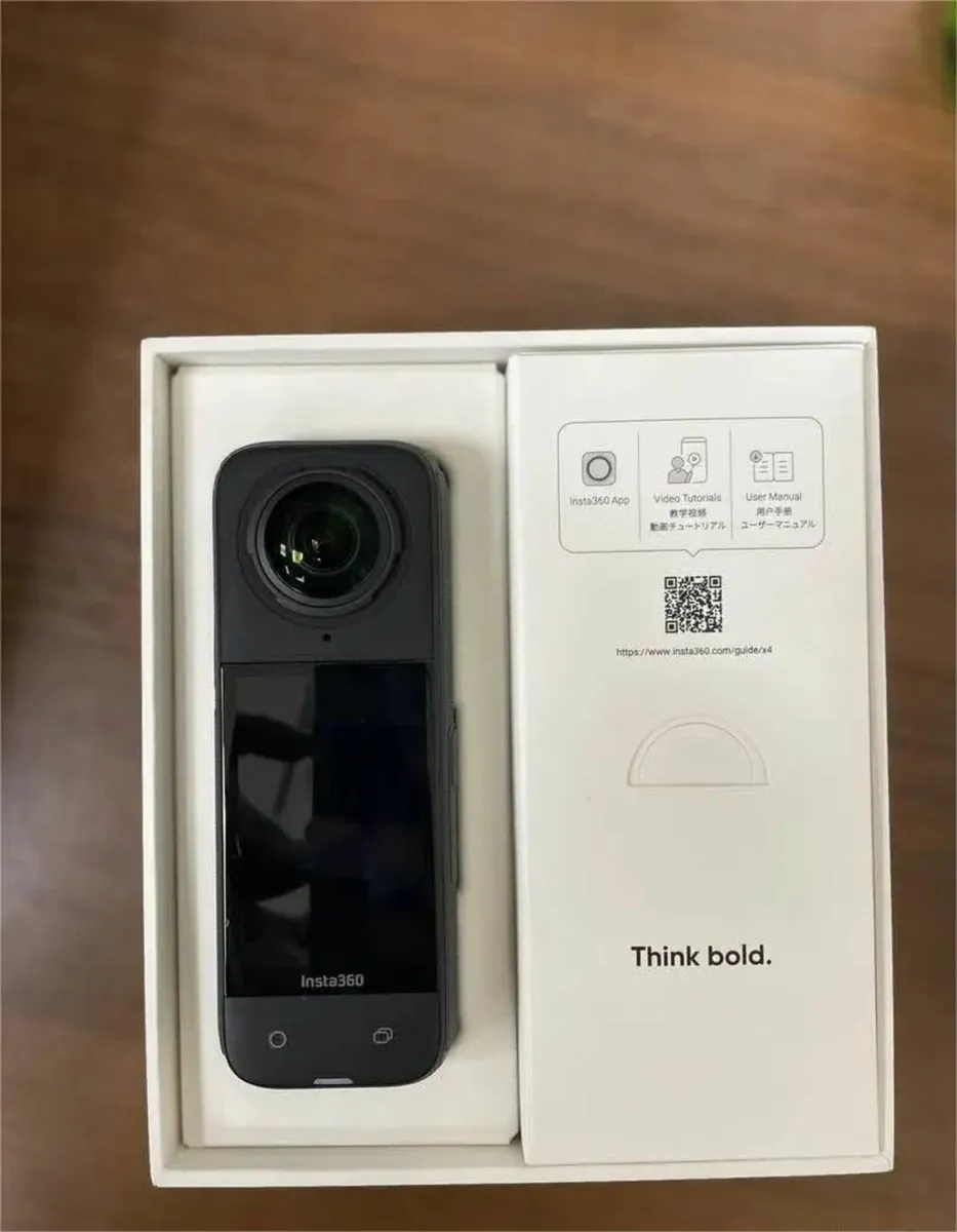 Insta360 X4 Action Camera - Image 4