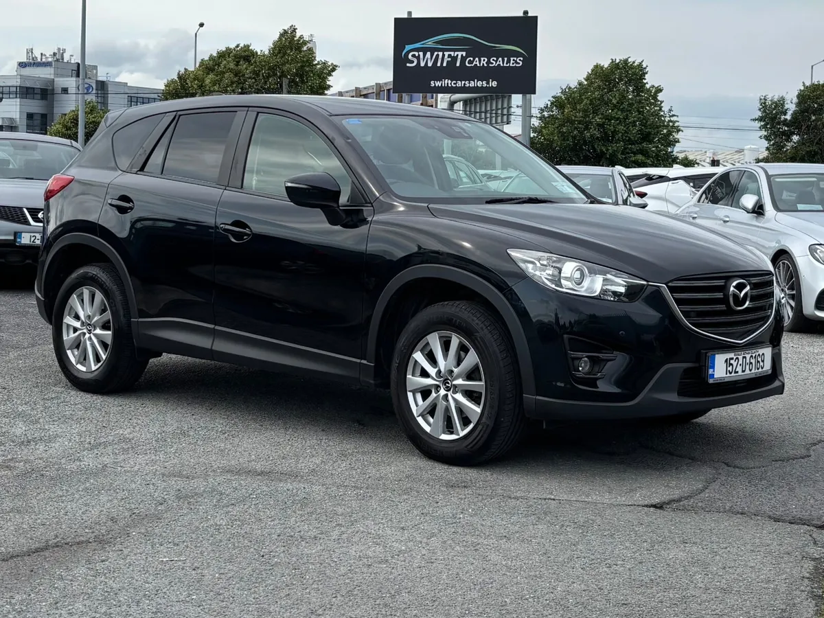 2015 Mazda CX-5 2.2D Executive Nct 11/25 Tax 03/26 - Image 2