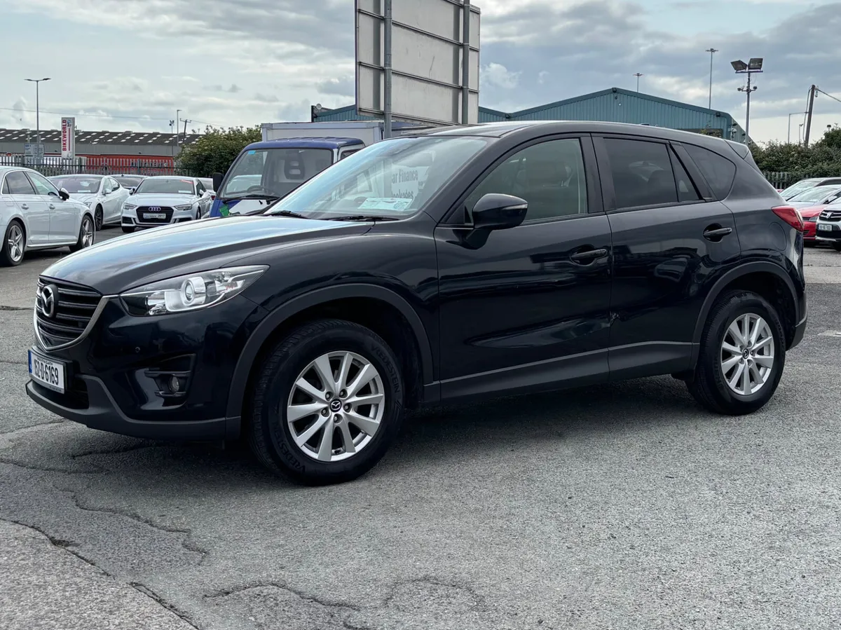 2015 Mazda CX-5 2.2D Executive Nct 11/25 Tax 03/26 - Image 3
