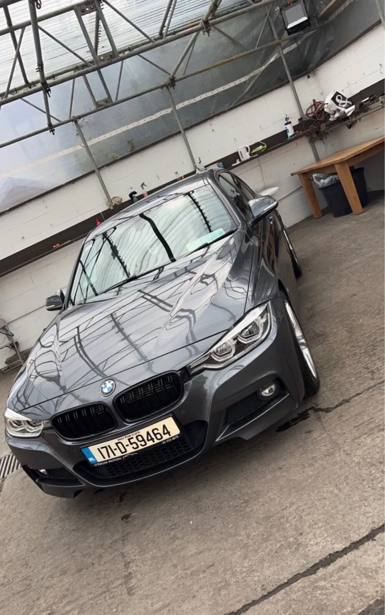 171 330e M sport bmw - Image 1