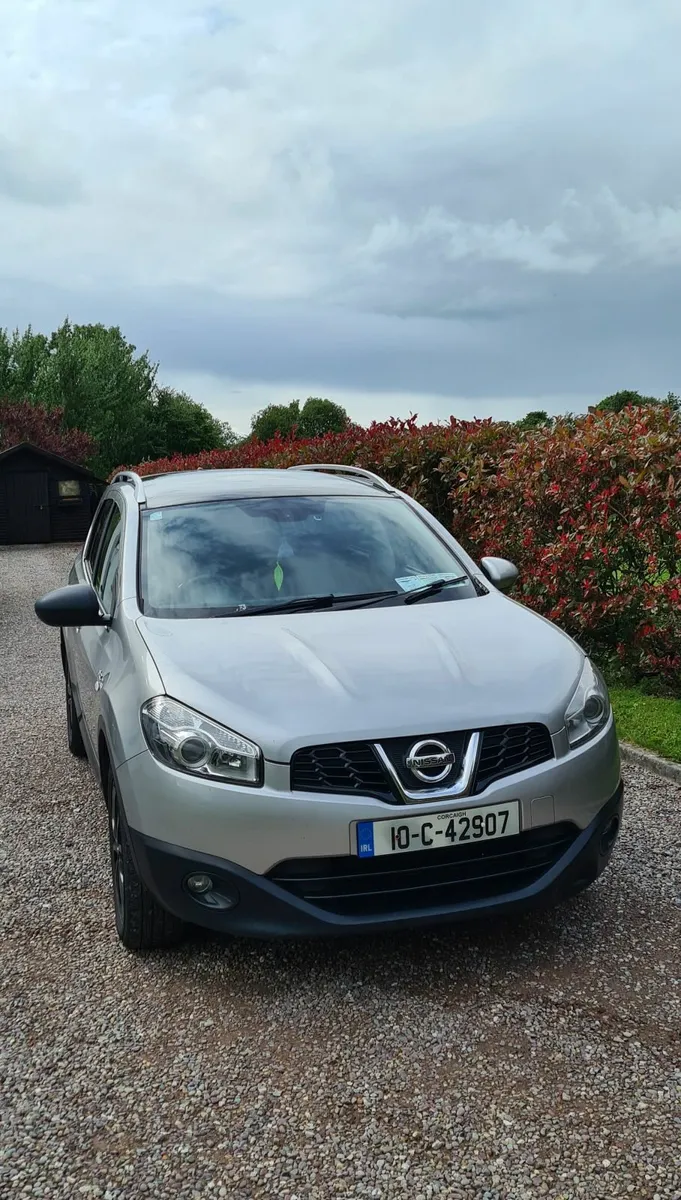 Nissan Qashqai+2 * REDUCED PRICE* - Image 1