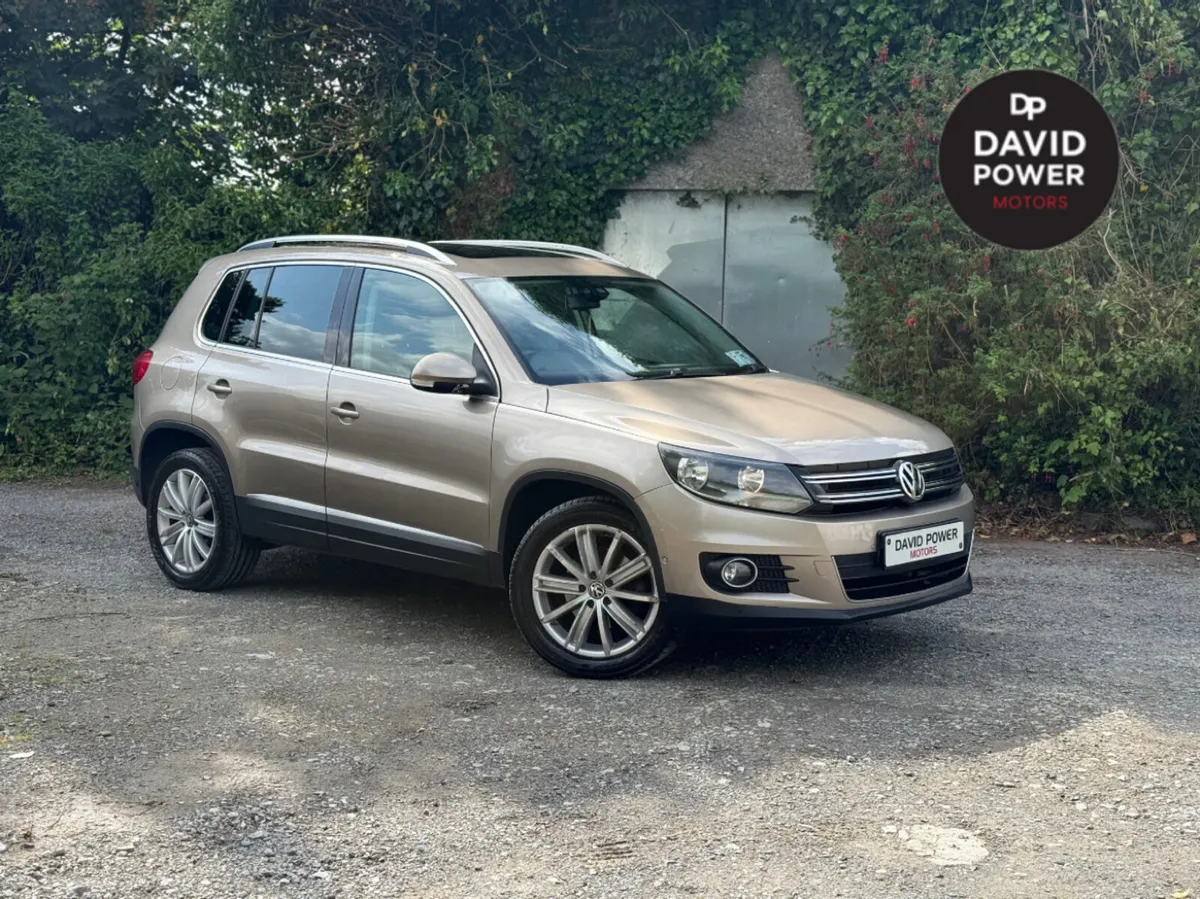 Vw Tiguan 2015 New NCT Highline - Image 1