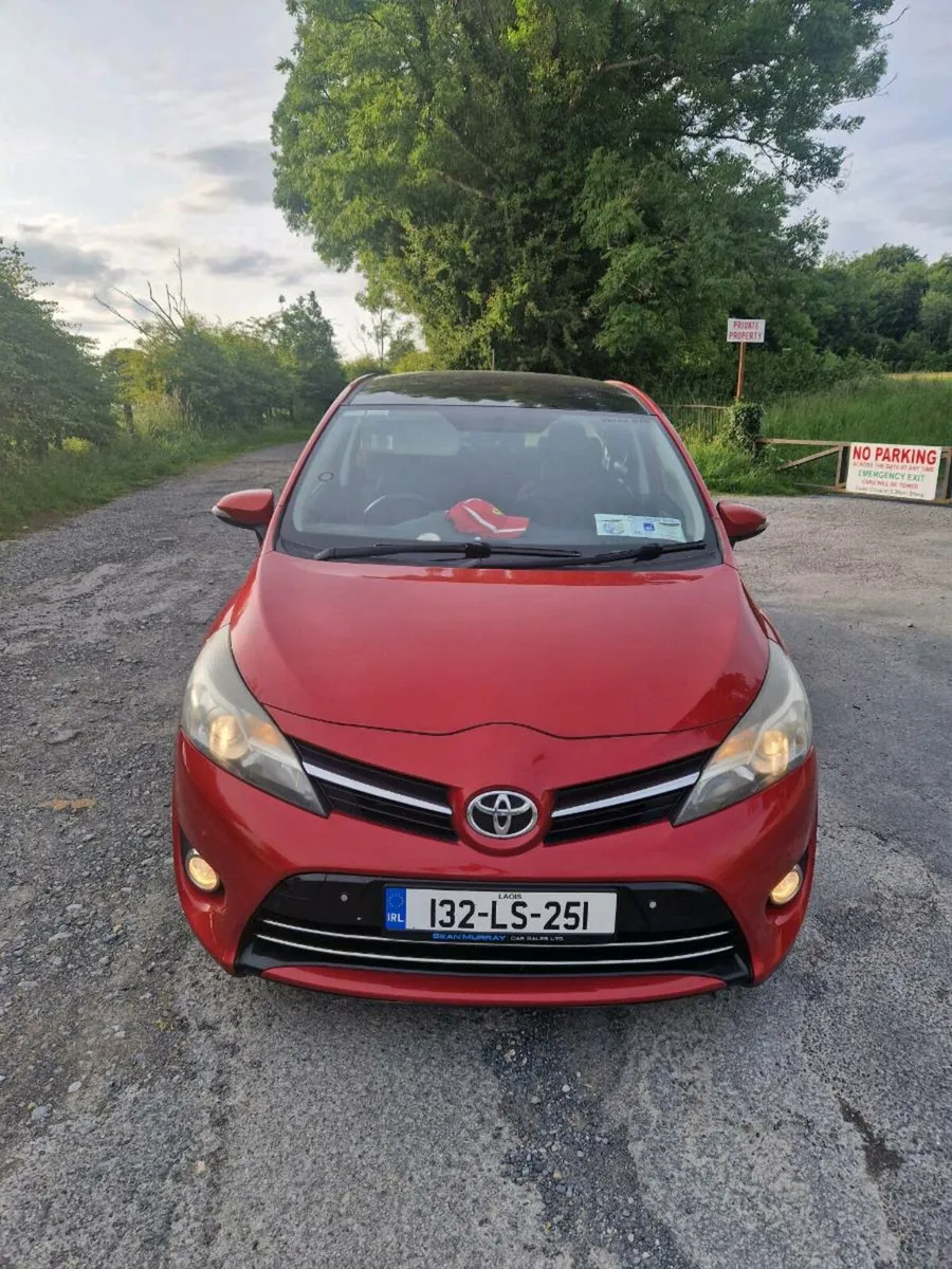 Toyota Verso D4D - Image 1
