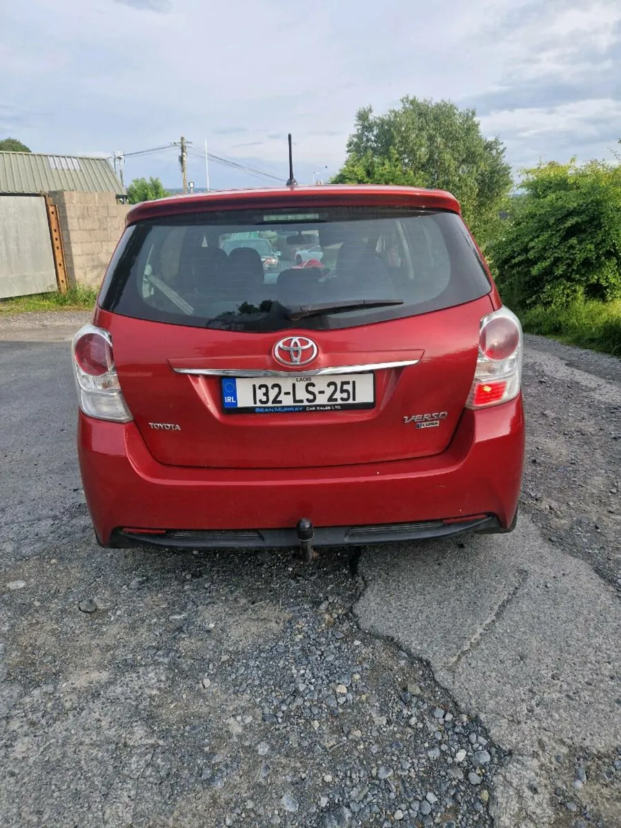 Toyota Verso D4D - Image 2