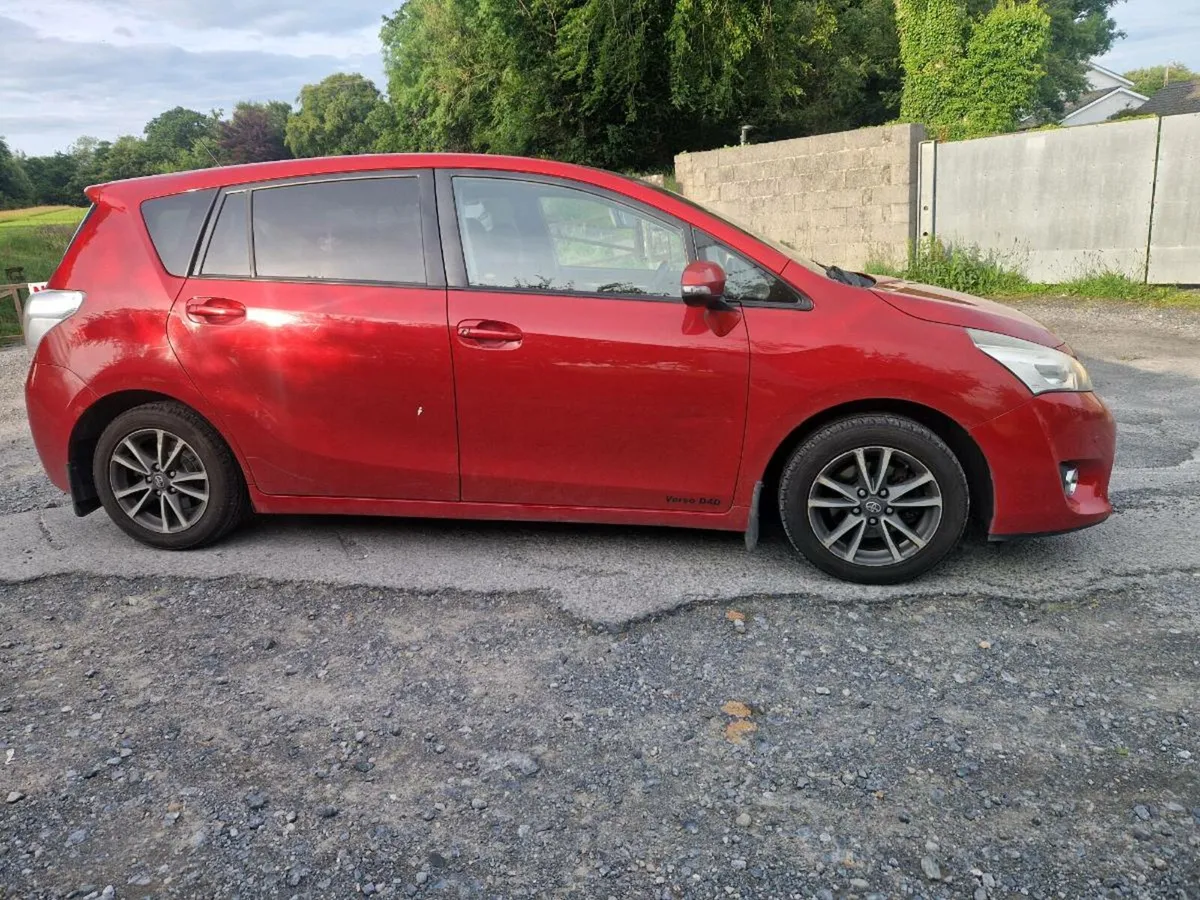 Toyota Verso D4D - Image 3