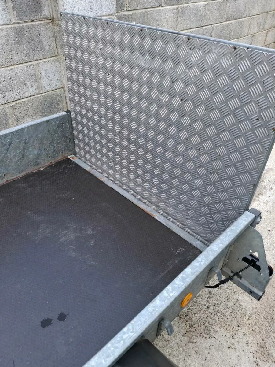6'6" x 4' ifor williams trailer - Image 4