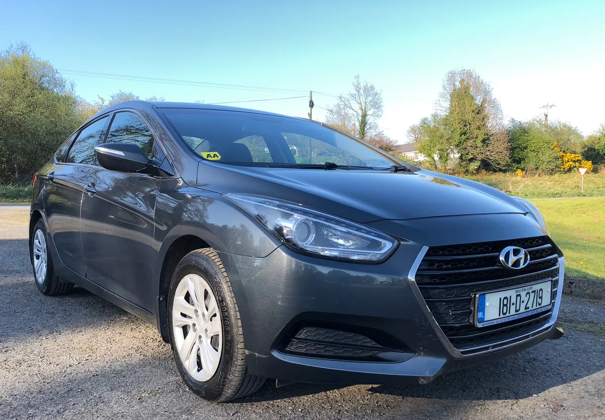 Hyundai i40 1.7 CRDi NEW NCT ! - Image 1