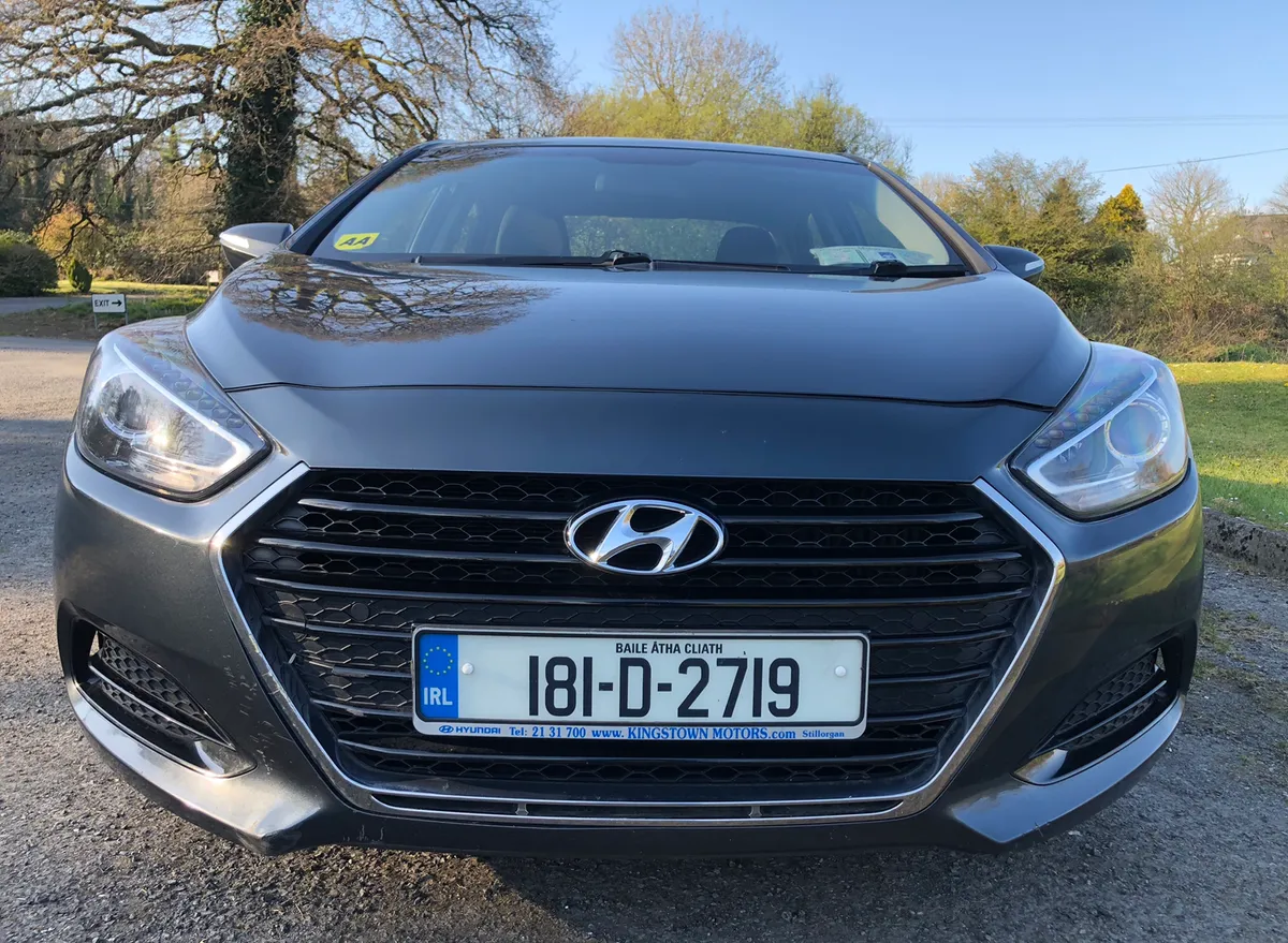 Hyundai i40 1.7 CRDi NEW NCT ! - Image 2