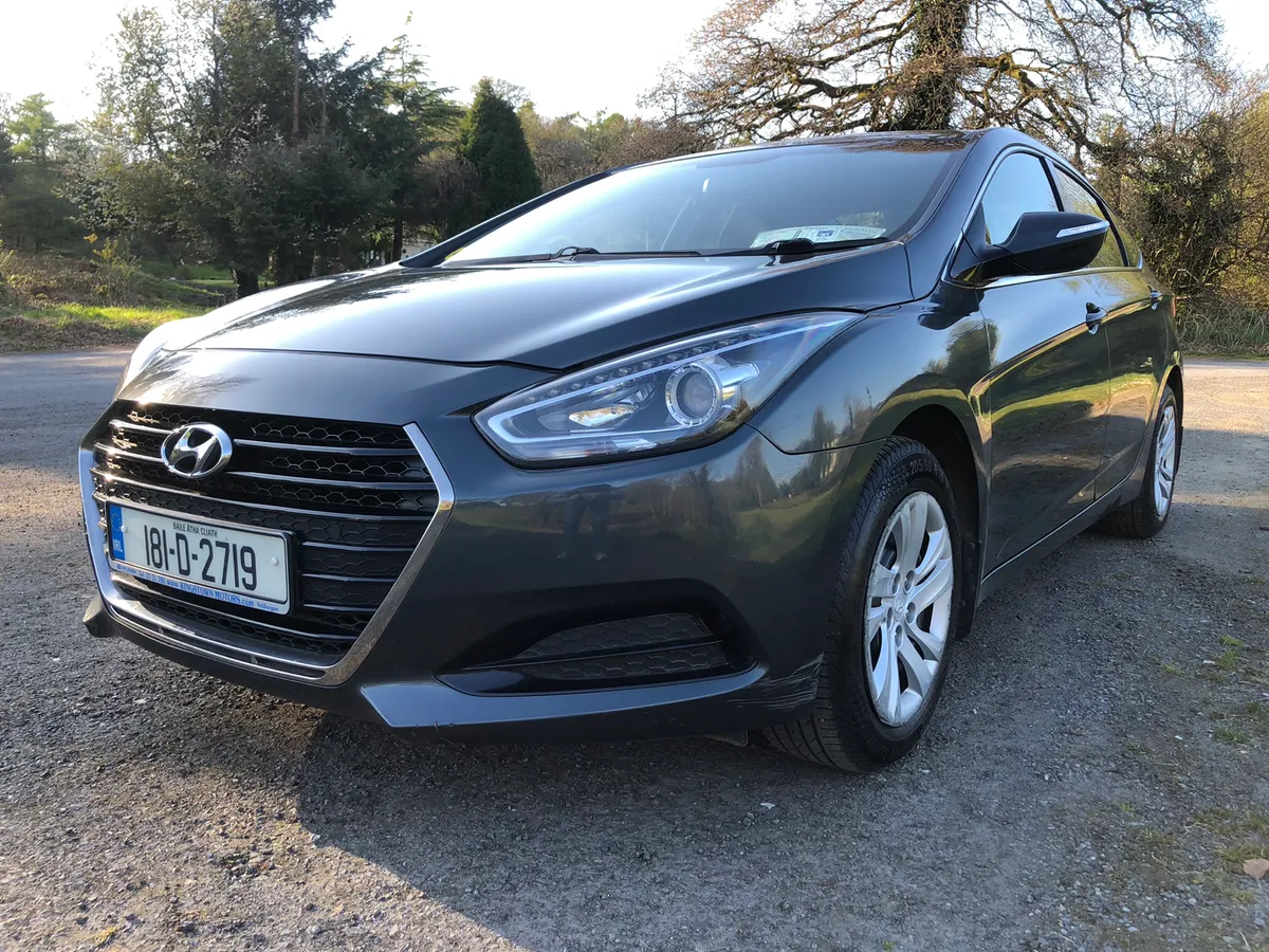 Hyundai i40 1.7 CRDi NEW NCT ! - Image 3