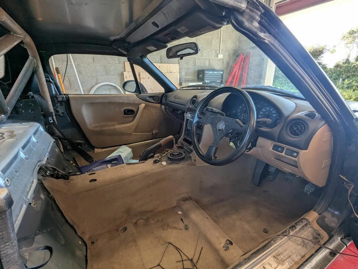 Mazda MX-5, NB 1.8 VS - Image 2