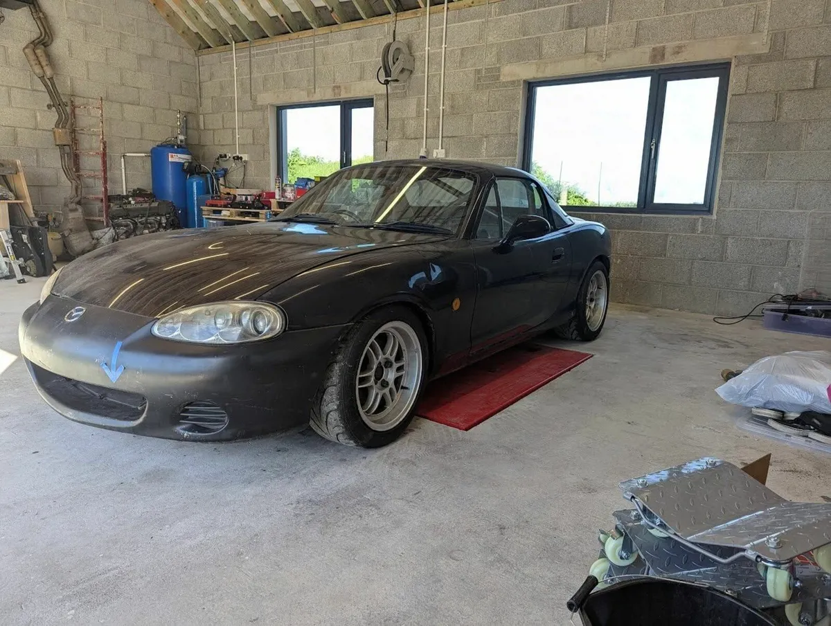 Mazda MX-5, NB 1.8 VS - Image 1