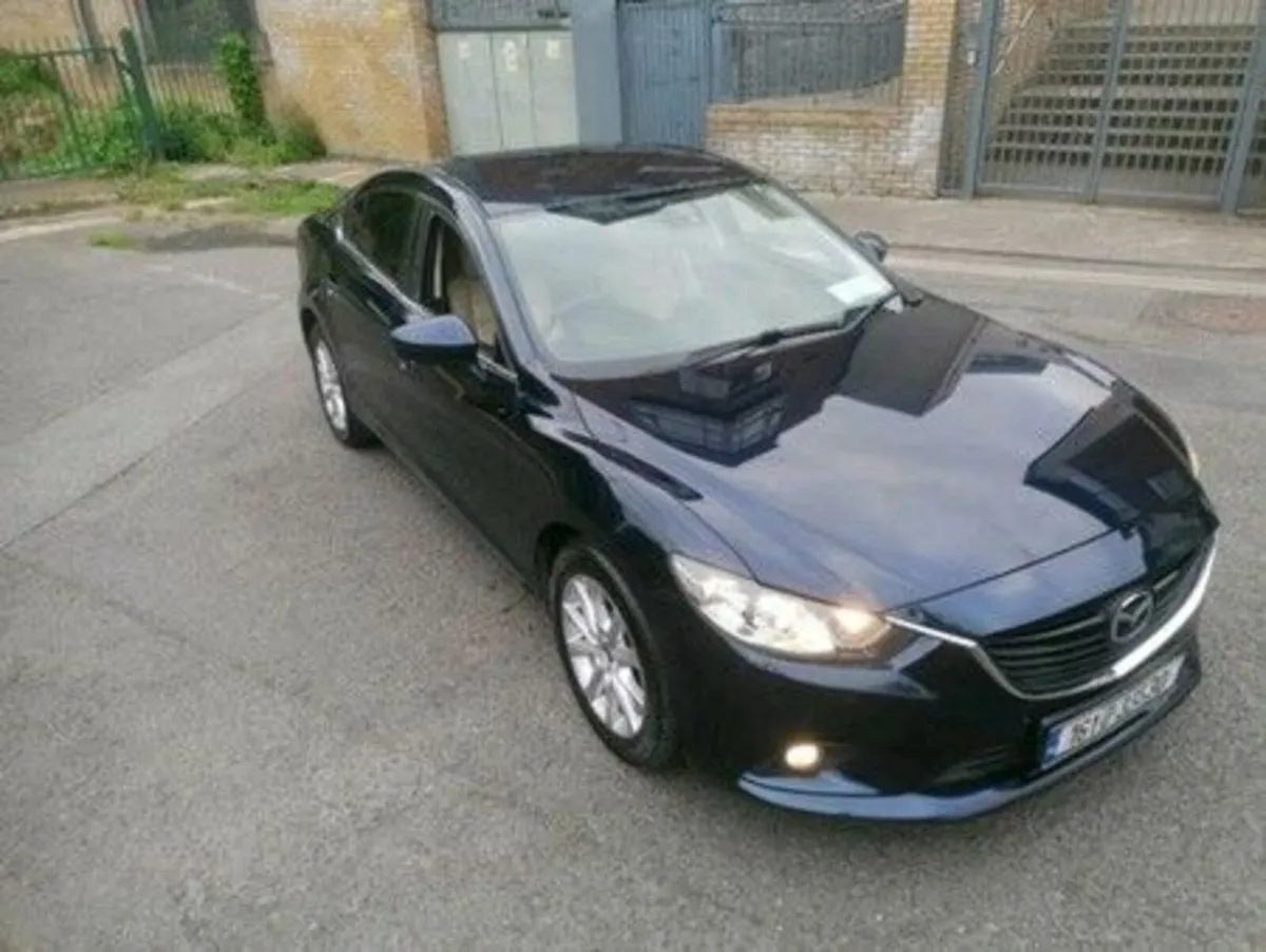 Mazda Mazda6 2016 - Image 1