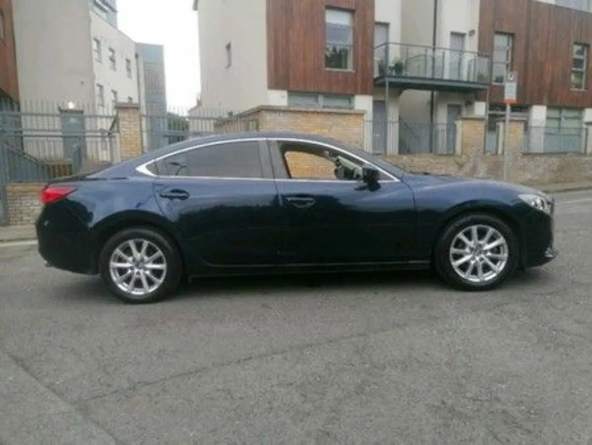 Mazda Mazda6 2016 - Image 3