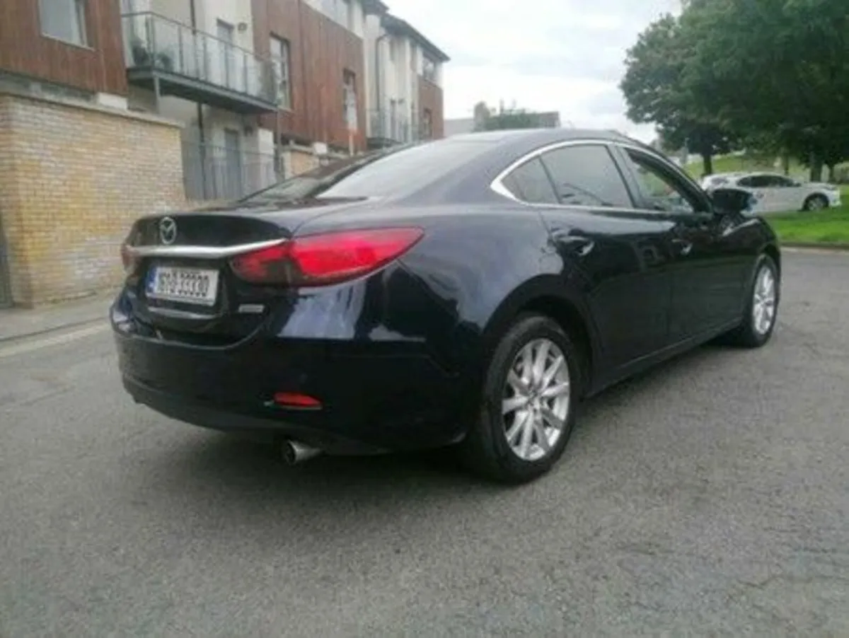 Mazda Mazda6 2016 - Image 4