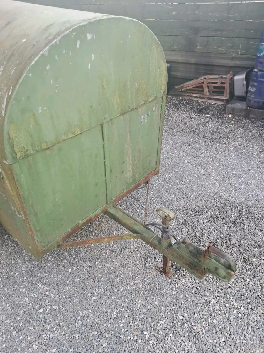 Dog Box trailer - Image 2