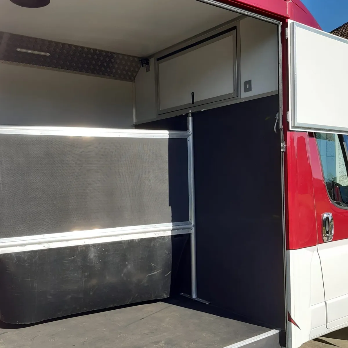 2015 3.5 Peugeot Boxer - Image 4