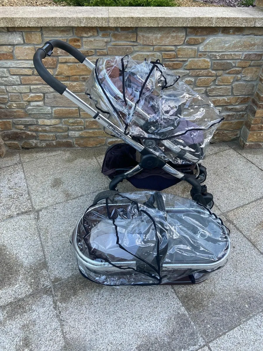 ICandy Pushchair - Image 3