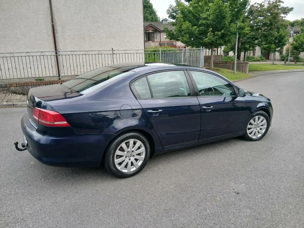 2013 Volkswagen Passed 👍New Nct👍 - Image 3