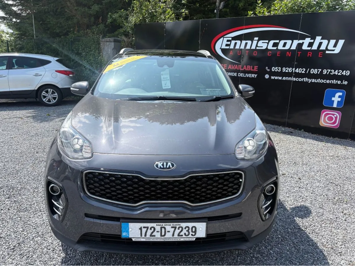 Kia Sportage Platinum S 5dr//just Arrived Into OU - Image 2