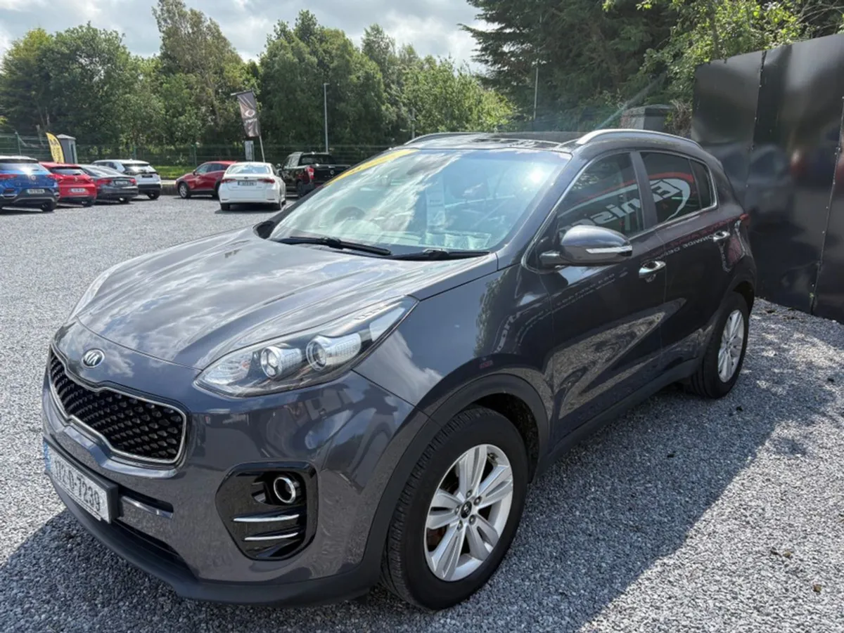 Kia Sportage Platinum S 5dr//just Arrived Into OU - Image 3