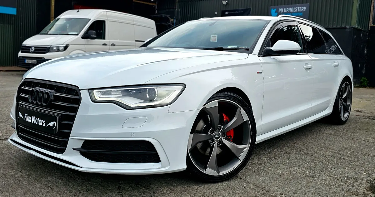 2014 Audi A6 Automatic, Avant S-Line - Image 3