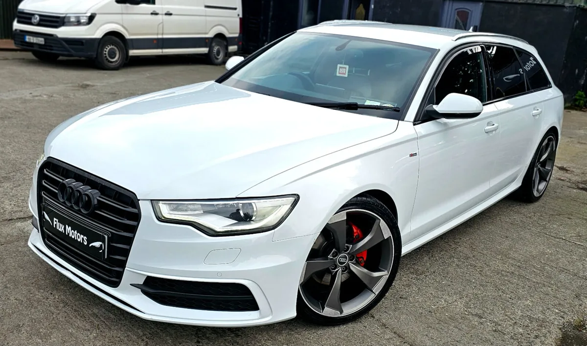 2014 Audi A6 Automatic, Avant S-Line - Image 4