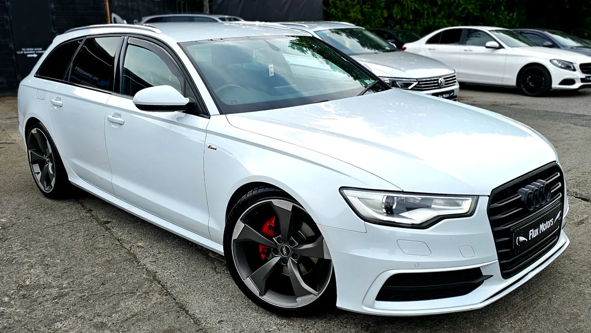 2014 Audi A6 Automatic, Avant S-Line - Image 1