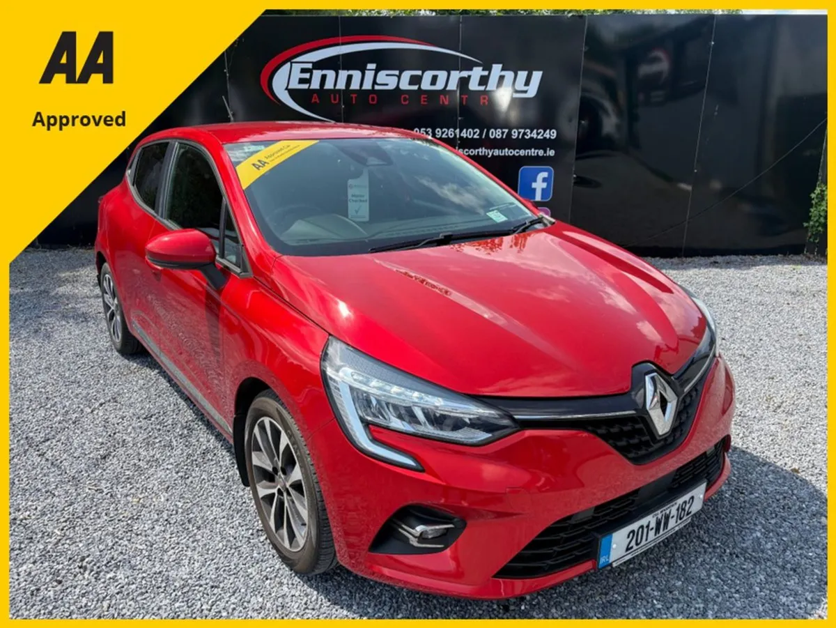 Renault Clio Iconic TCE 100 My19 5dr//just Arrive - Image 1