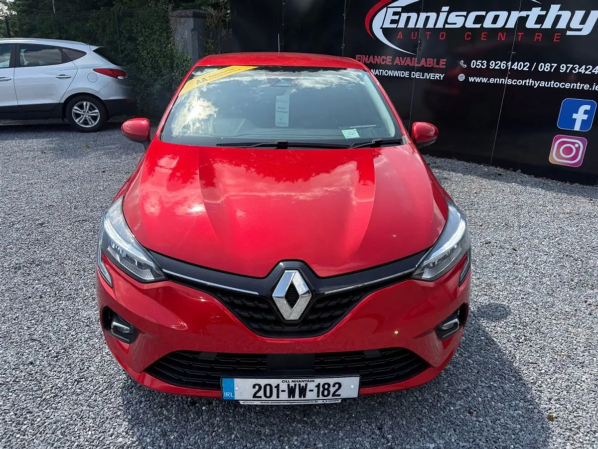 Renault Clio Iconic TCE 100 My19 5dr//just Arrive - Image 2