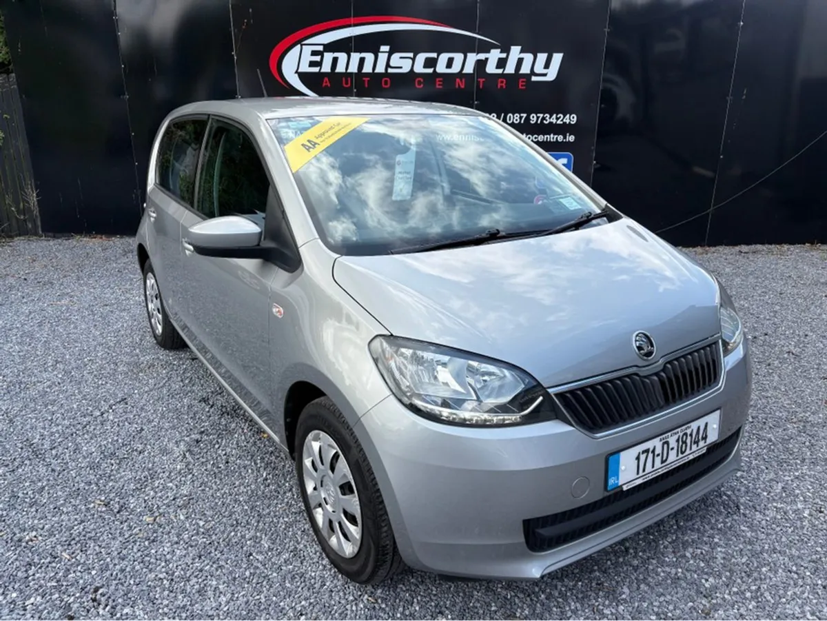 Skoda Citigo Ambition 1.0 MPI 60hp 5DR - Image 2