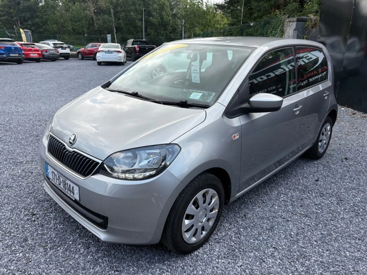 Skoda Citigo Ambition 1.0 MPI 60hp 5DR - Image 3