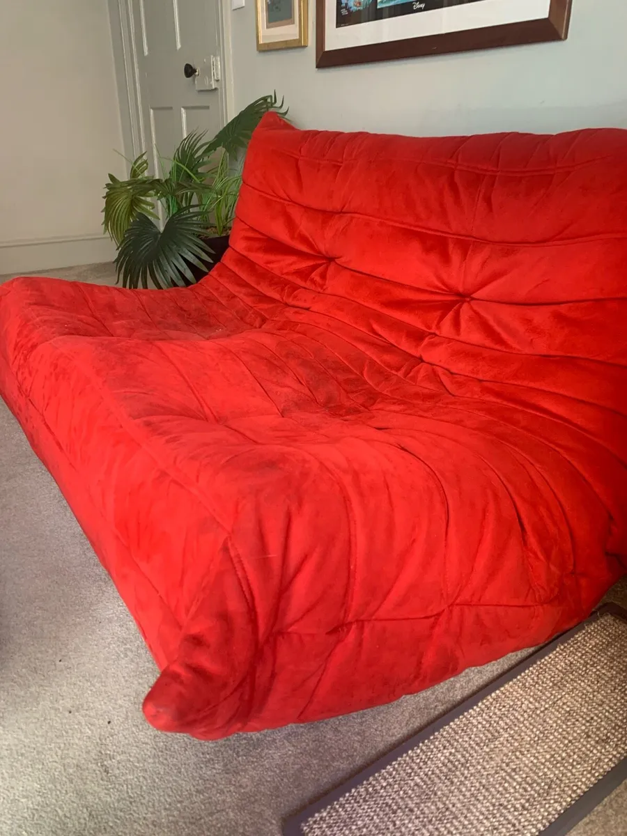 Designer LINGNE ROSSET TOGA sofas - Image 2