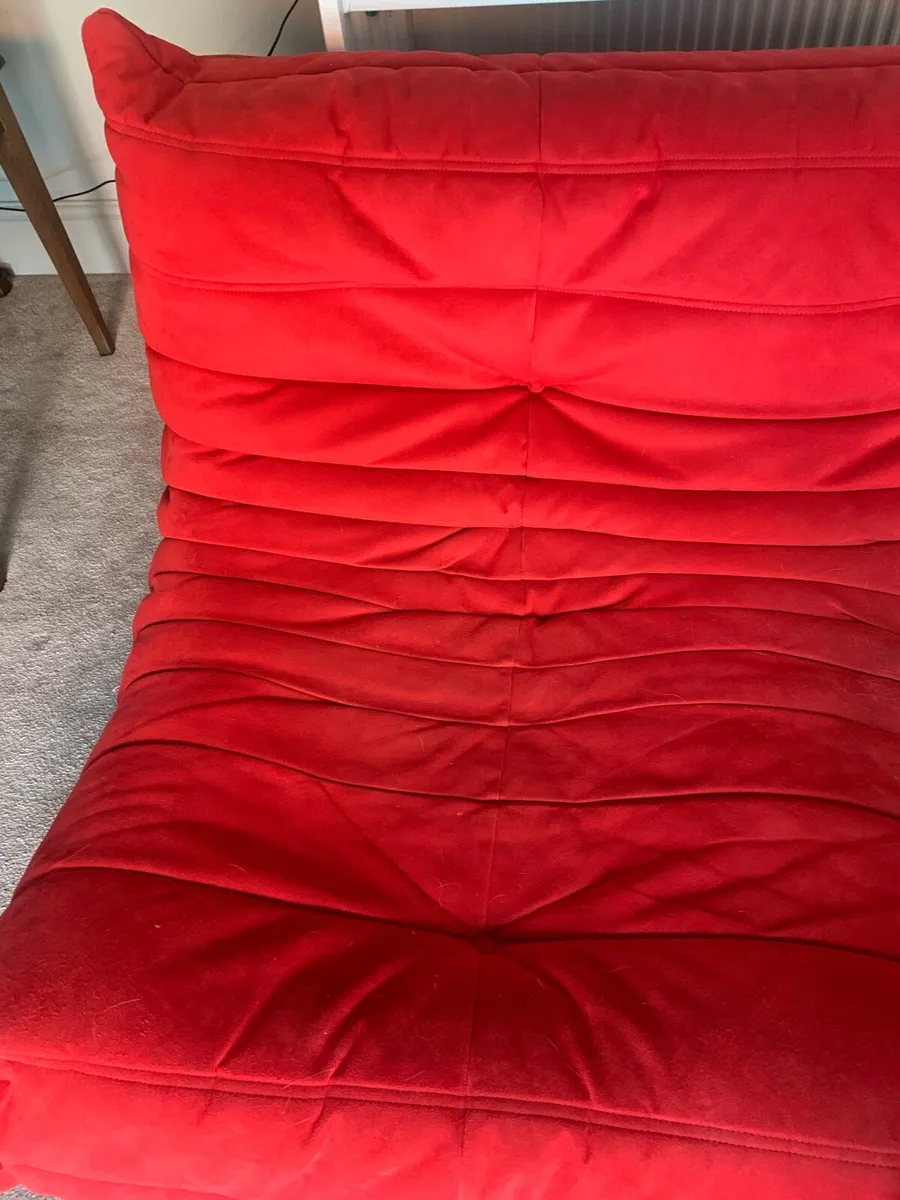 Designer LINGNE ROSSET TOGA sofas - Image 3