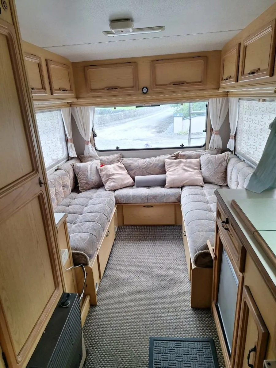 Talbot Compass Drifter 4/5 berth RHD Motorhome. - Image 1