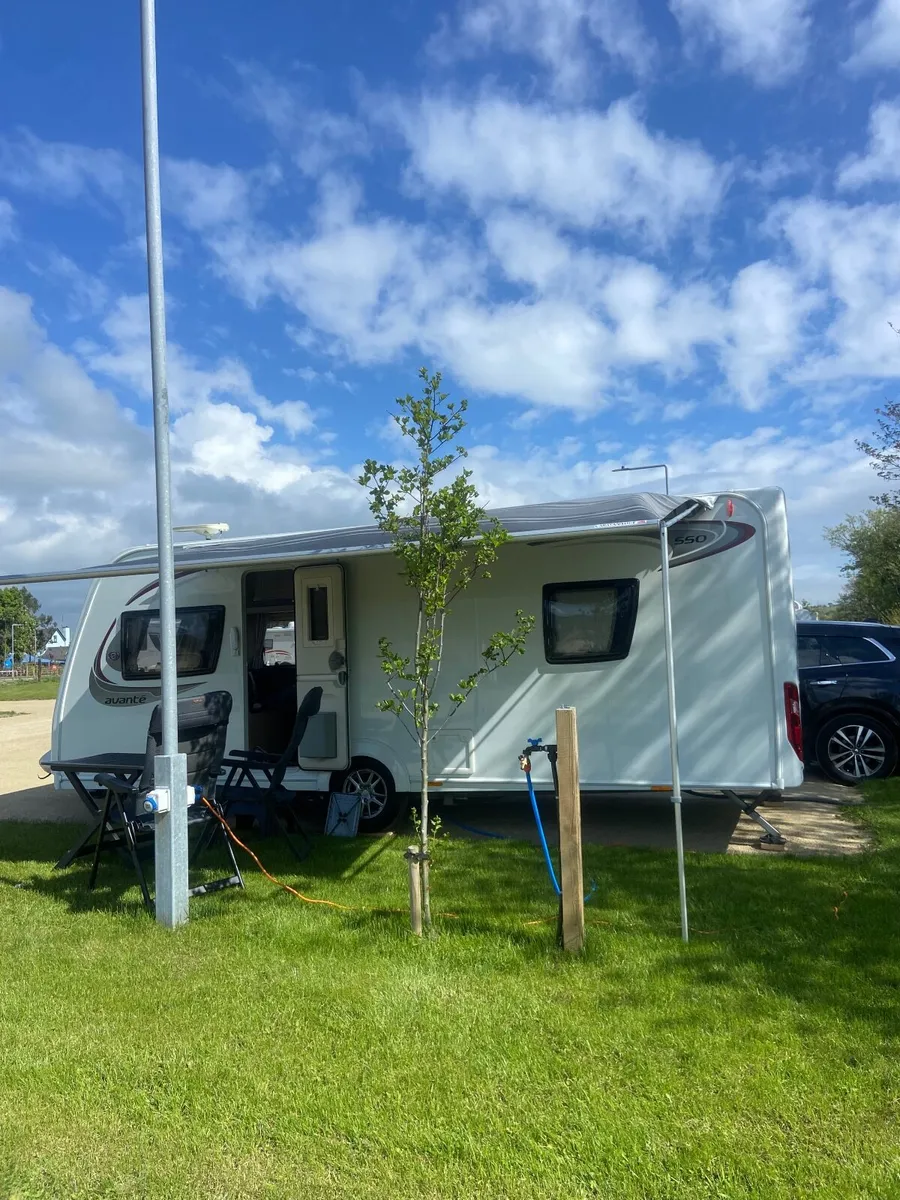 Fiamma Caravanstore Roll Out Awning - Image 3