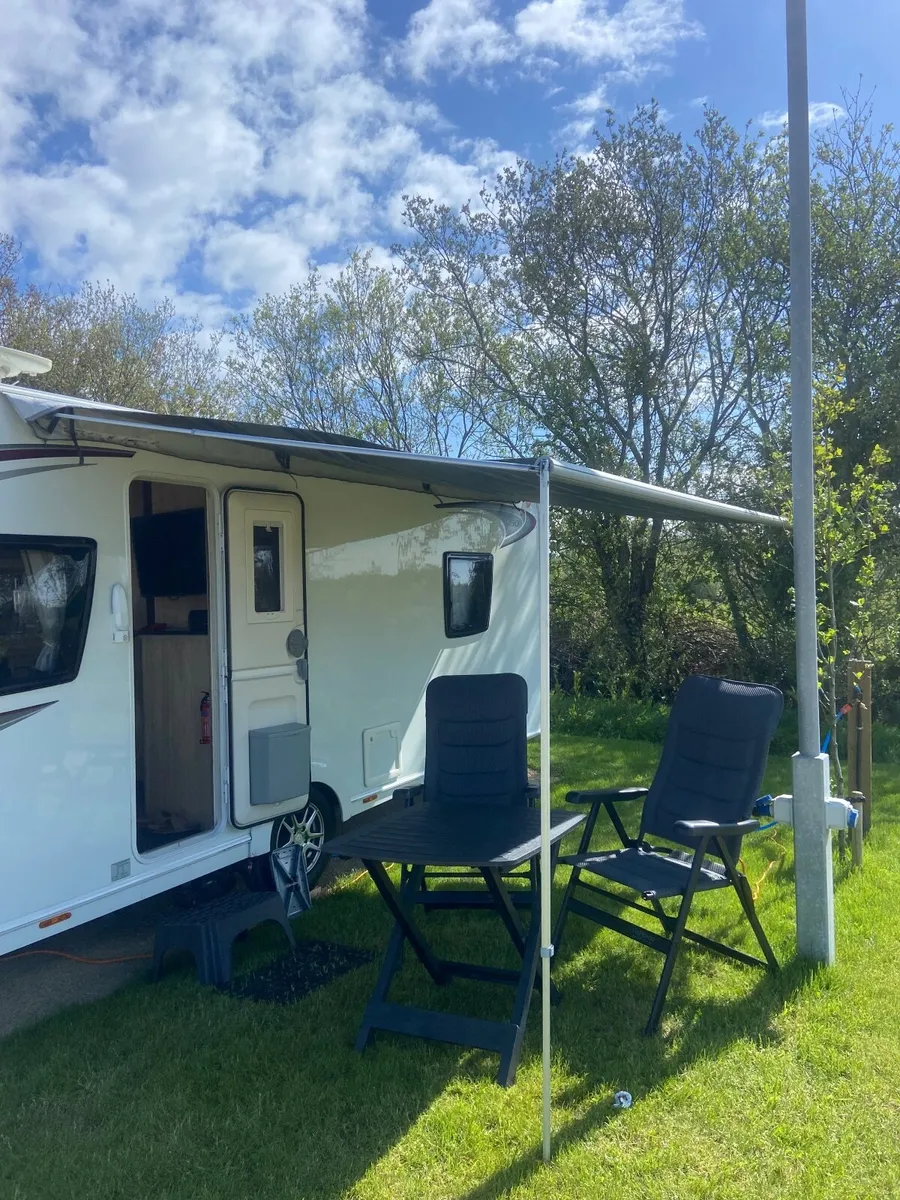 Fiamma Caravanstore Roll Out Awning - Image 1