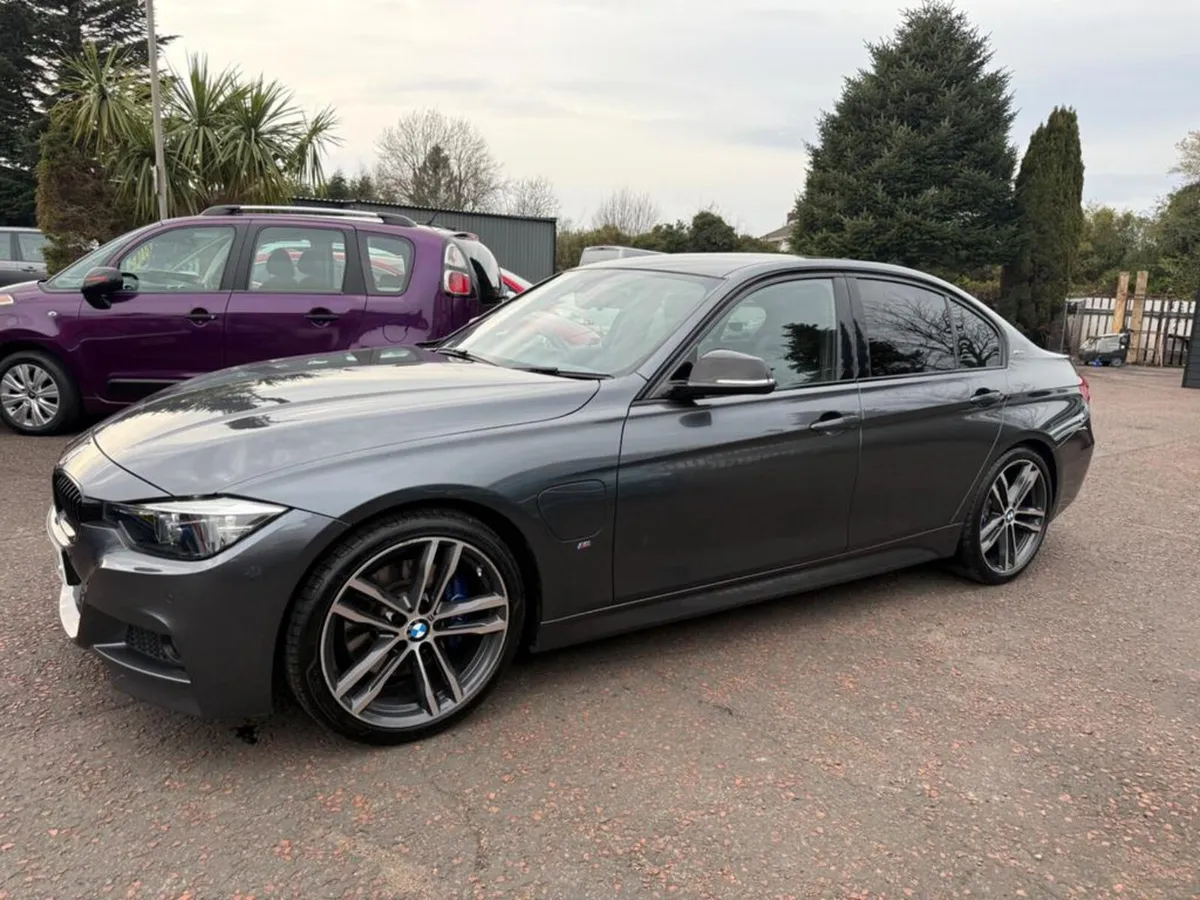 BMW 3-Series Shadow Edition - Image 3