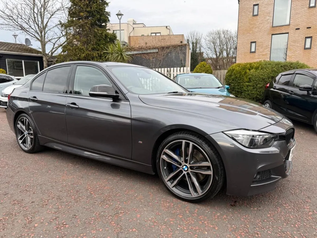 BMW 3-Series Shadow Edition - Image 2