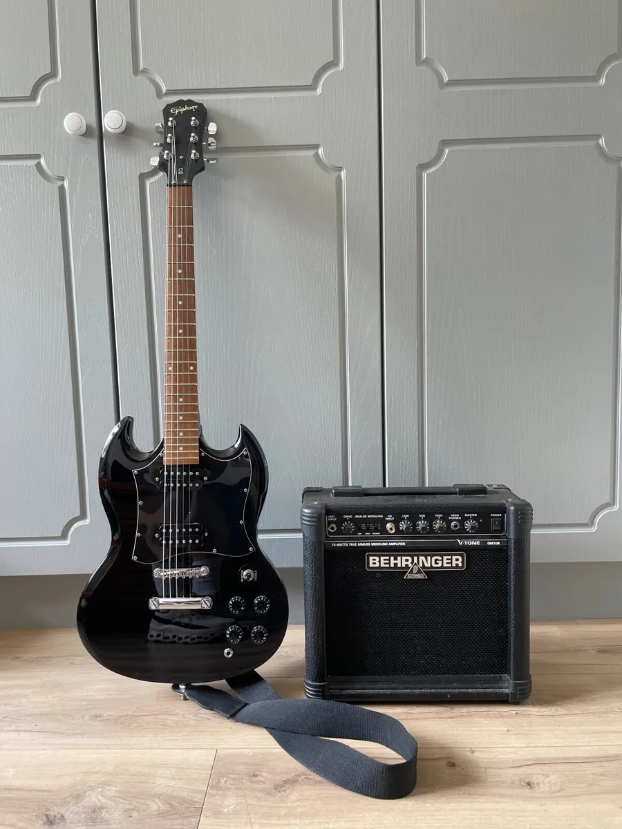 Epiphone SG G-310 - Image 1