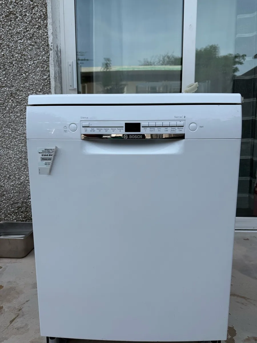 BOSCH dishwadher - Image 1