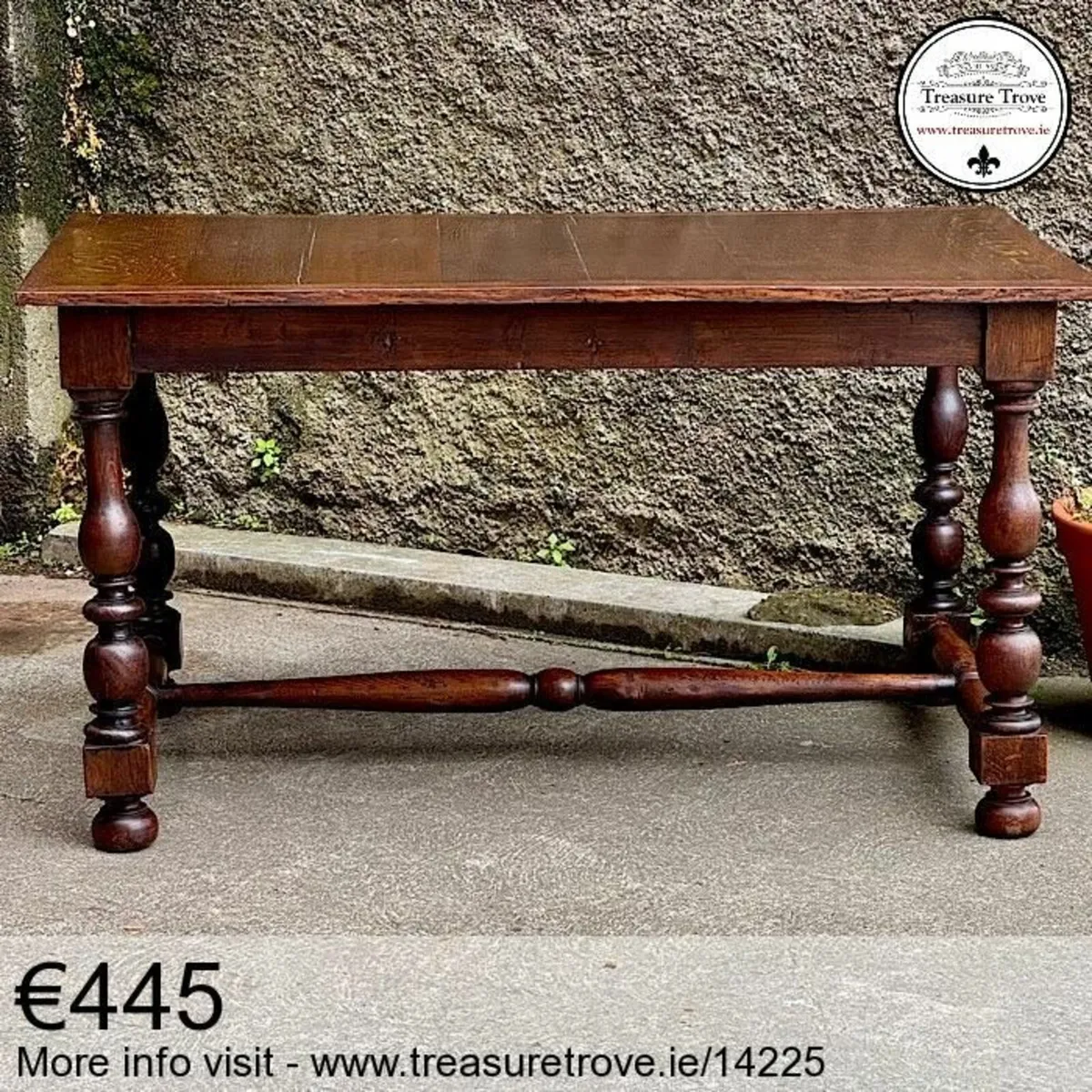 Antique and Vintage Dining Tables - Image 1