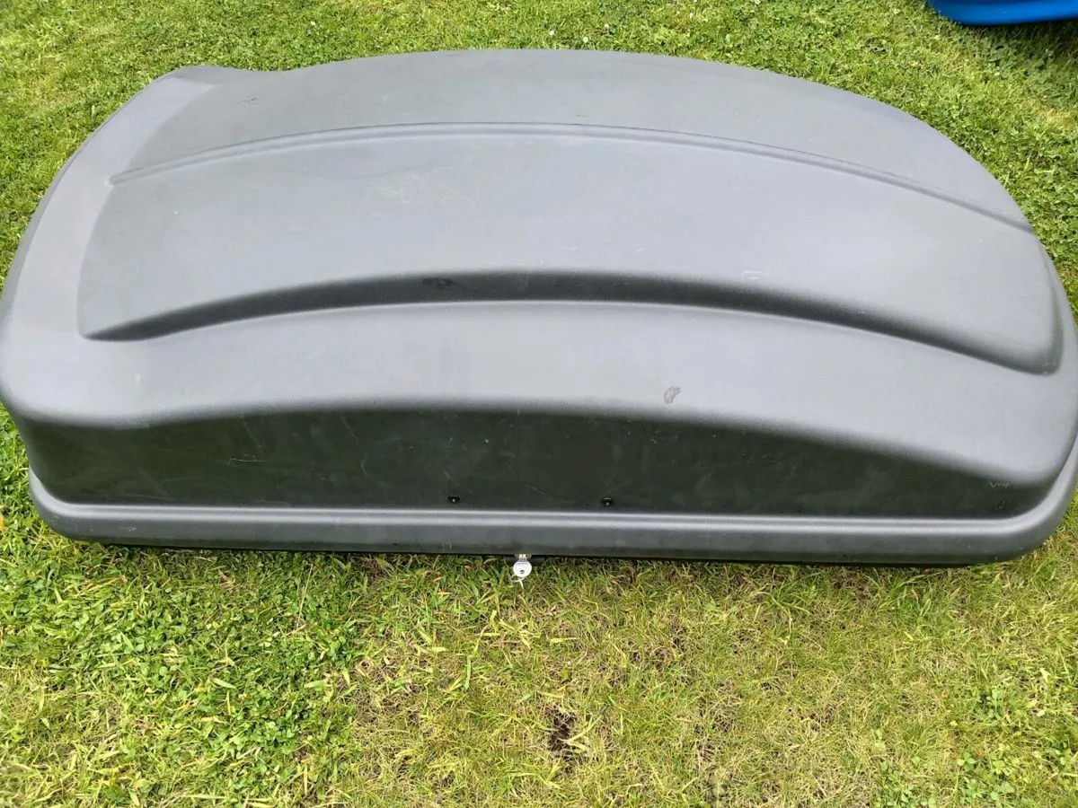 Nordrive roofbox - Image 2